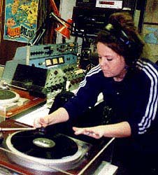 DJ JEANNIE HOPPER