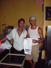 laundry boys