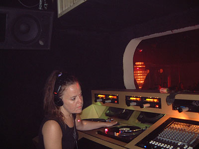 DJ Jeannie Hopper